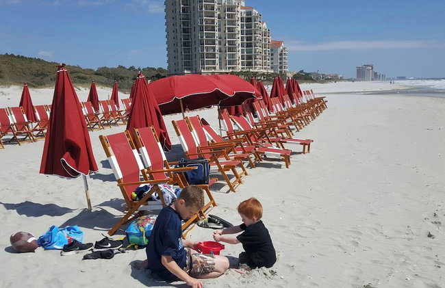 Marina Inn Grande Dunes Condos & Suites - Foto 38