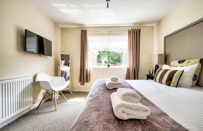 No.17 Serviced Apartment - Foto 4