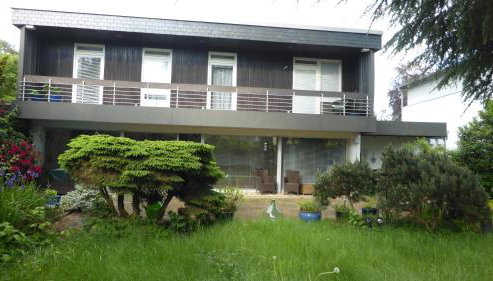 Großzügiges Architektenhaus in Kronberg - Foto 4, Garden view