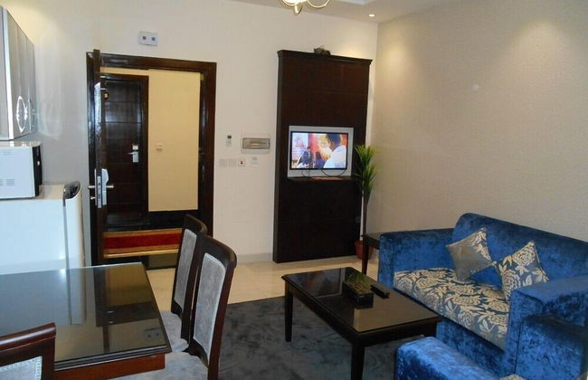 Julanar Alsharq Suites - Foto 16