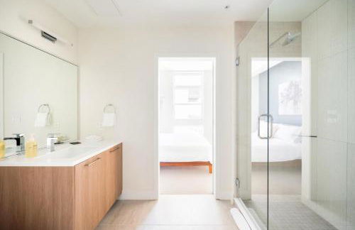 Skyline Blue Modern Loft - Zuni Lofts - Foto 23