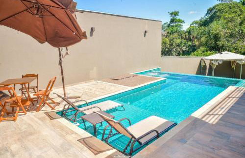 Linda Casa com vista para mata - Foto 22