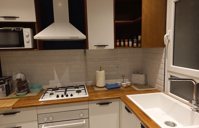 Lovely 1-bed Apartment in Lac1 Tunis - Foto 6