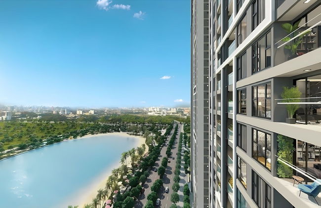 HN ETH Smart City Resident - Tay Mo - Foto 46