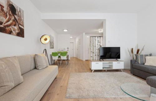 Fewo am Nordpark, Klinik-Uni-nah - Foto 1