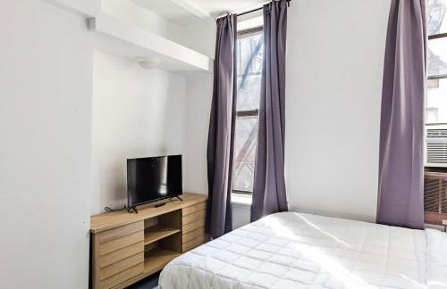 Cozy Studio! Steps to Central Park & Upper E Side!, June To Aug 90 Days Stay Required - Foto 4