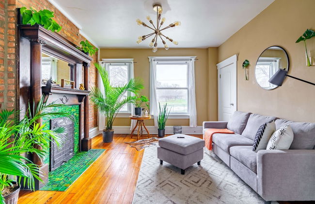 Goodale Park Free Parking Downtown Short North - Foto 2