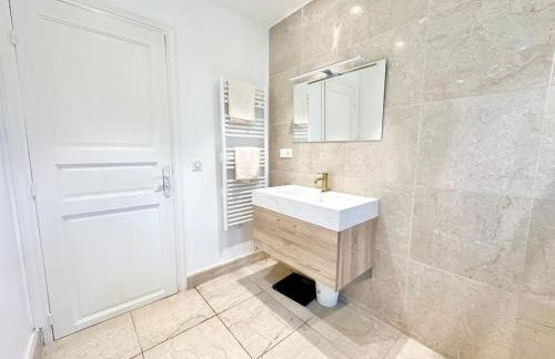 Romarin Haut villa 2 bedrooms Air conditioning garden - Foto 15