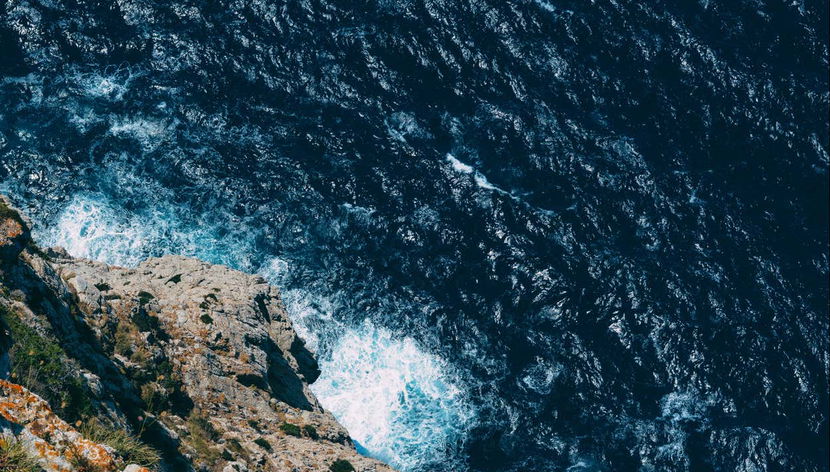 Des paysages entre terre et mer