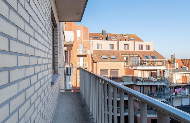 Apartment in Mariakerke With Stunning Sea View - Foto 15