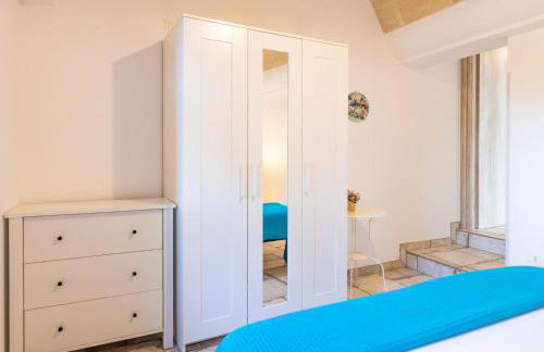 TRULLO VISTA MARE - Mini piscina riscaldata con idromassaggio - Foto 42