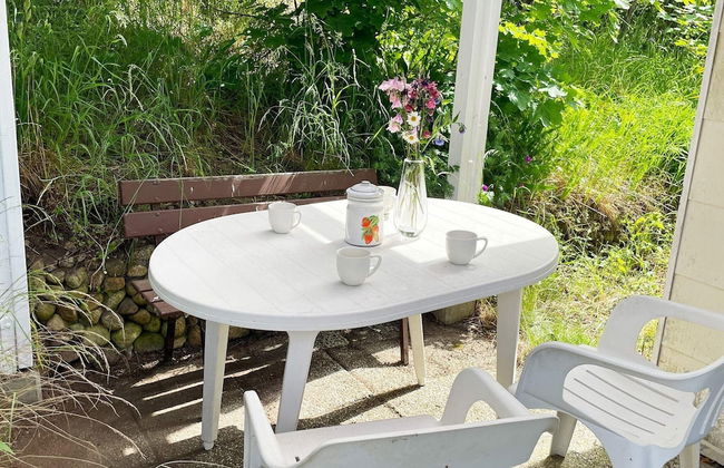 4 Person Holiday Home in Asarum - Foto 12