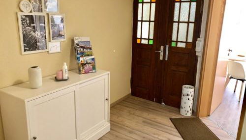 Ferienwohnung Alte Schule 1 "Friedrich Fröbel" - Foto 4