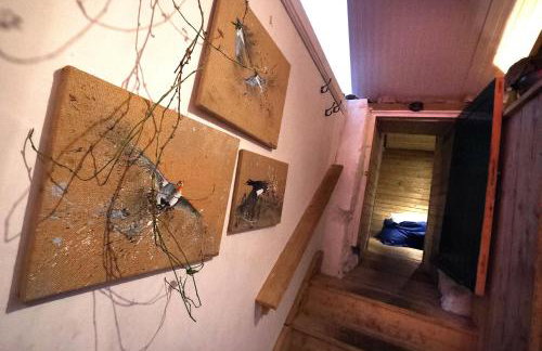 Hapus Yurt - Two Beautiful Yurts and Barn Cottage - Foto 51