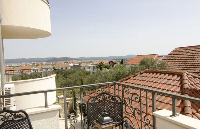 Apartment in Murter With Pool & Bubble Bath - Foto 22