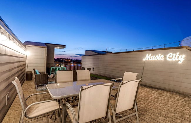 Game Room and Skydeck - Book Today - Foto 6