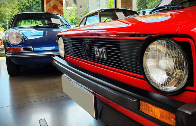 Berlin Car Culture Tour - Photo 3