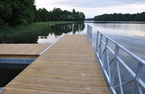 Apartament w lesie z balią - Foto 36