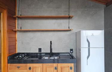 Khaya Chalés - Chalés de Luxo na Serra para Casais com Hidro - Foto 57