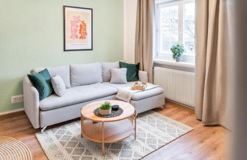 MARKT22 City Apartment Marktplatz Freudenstadt - Foto 7