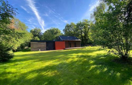 Magnifique lodge dans la forêt de Fontainebleau - Foto 12