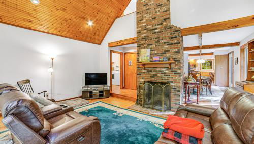 Cozy Cabin in the Woods - Foto 4