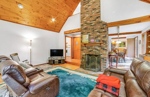 Cozy Cabin in the Woods - Foto 4