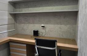 101 - Área Privativa de Luxo ar condicionado e churrasqueira - Foto 11