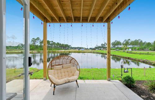 Serene waterfron retreat-Near golf Beach Barefoot - Foto 2