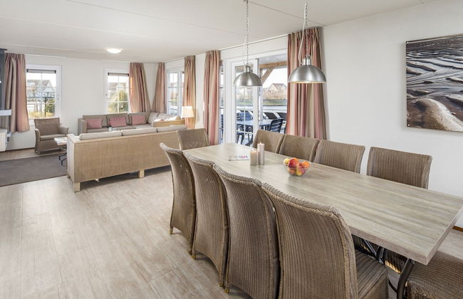 Villa in Cadzand-bad Near North Sea Beach - Photo 16