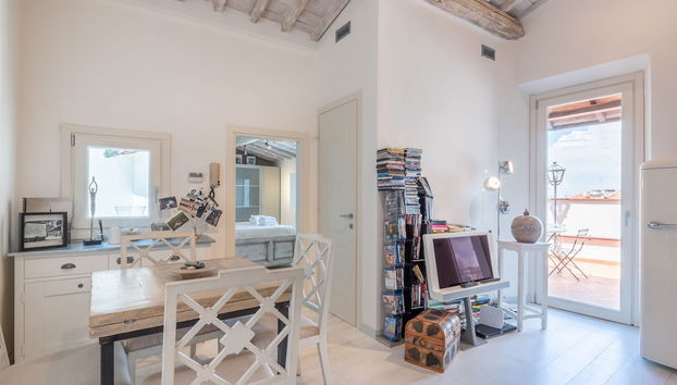 Servicio de comidas en la habitación