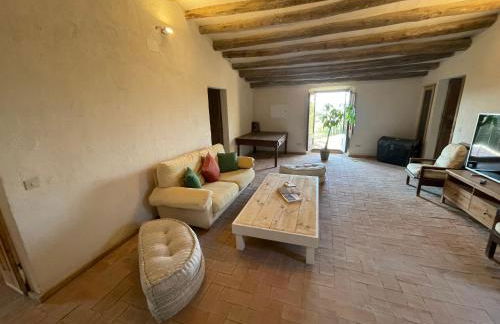 CASA RURAL DE ENSUEÑO EN CANTALLOPS CON 9 HABITACIONES DOBLES CON BAÑOS PRIVADOS Y PISCINA DE 20M x 2,70M - Foto 28