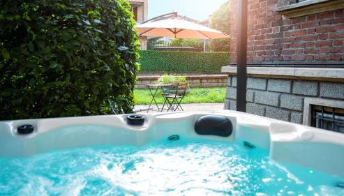 Villibera - Design villa with SPA, Cinema, Gym and Game Room - Foto 2