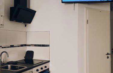 Neuwertiges Apartment mit schnellem WLAN, Glasfaser, Kostenlose Privatparkplatz auch für Transporter geeignet R11 - Foto 6