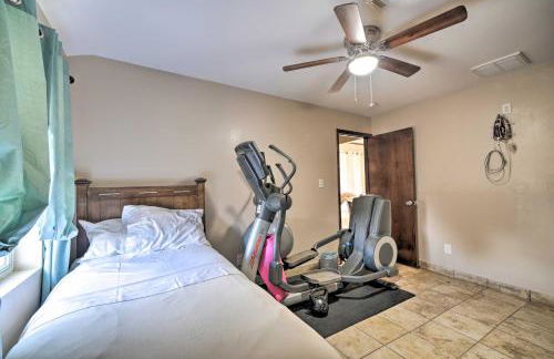 Oklahoma City Home with Yard - 5 Mi to Downtown! - Foto 21