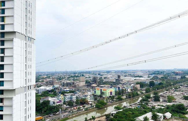 Simply Look Studio At Grand Dhika City Apartment - Photo 18