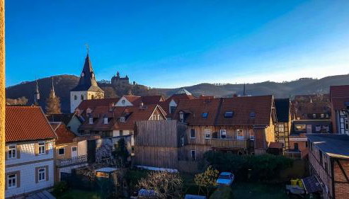 Premium Gruppen-Apartments in Gründerzeit-Villa mit Schlossblick und Parkplatz 16 Gäste - Foto 2
