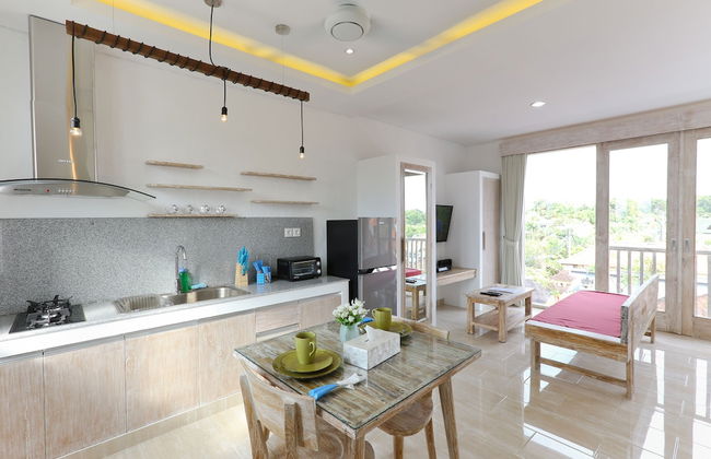 Green Studio Apartment Sanur - Foto 8