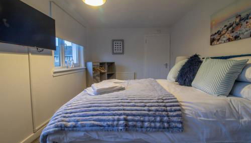 Boswell House - Modern 3 Bed House East Kilbride Close to Motorway - Foto 3