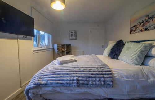 Boswell House - Modern 3 Bed House East Kilbride Close to Motorway - Foto 3