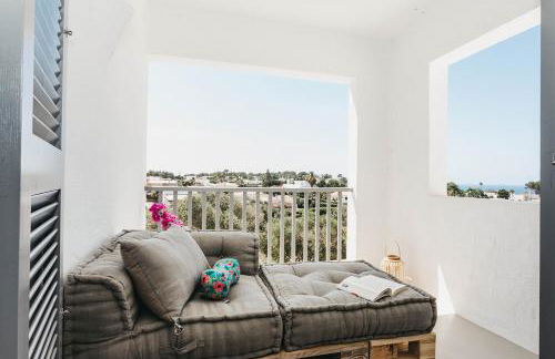 Villa Bini Maria à Binibeca - 10 couchages - vue mer - Foto 21