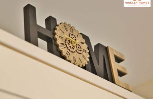 City Centre - HPC links - 5 - Parking By Hinkley Homes Short Lets & Serviced Accommodation - Foto 14