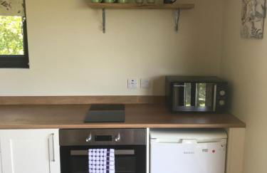 Secluded Log Cabin in beautiful private gardens - Foto 17