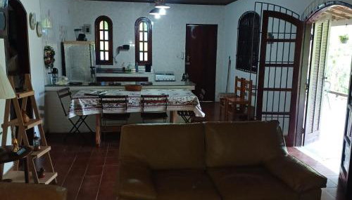 Rancho Leguian Seu refúgio na natureza Cachoeiras de Macacu - Foto 5