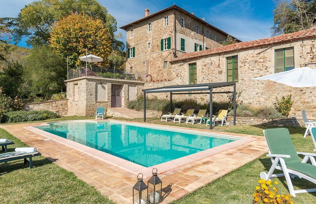 La Martinella 12 in Passignano sul Trasimeno - Foto 2