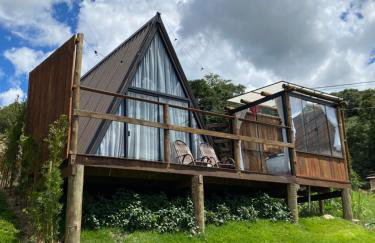 Chalé Alto da Montanha - Foto 1