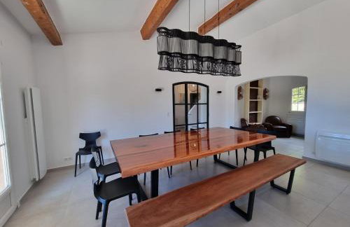 Villa "L'élégante" avec vue imprenable - Foto 8