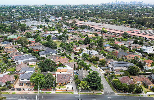 StayAU Cozy 1BR Living Space Chadstone - Foto 26