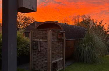 Haus Nordseeliebe mit Außensauna, Outdoor Dusche und Wallbox - Foto 25