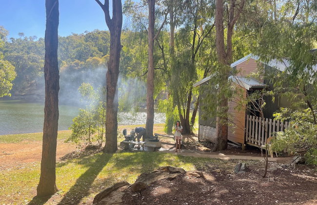 Evedon Park Bush Retreat - Foto 9